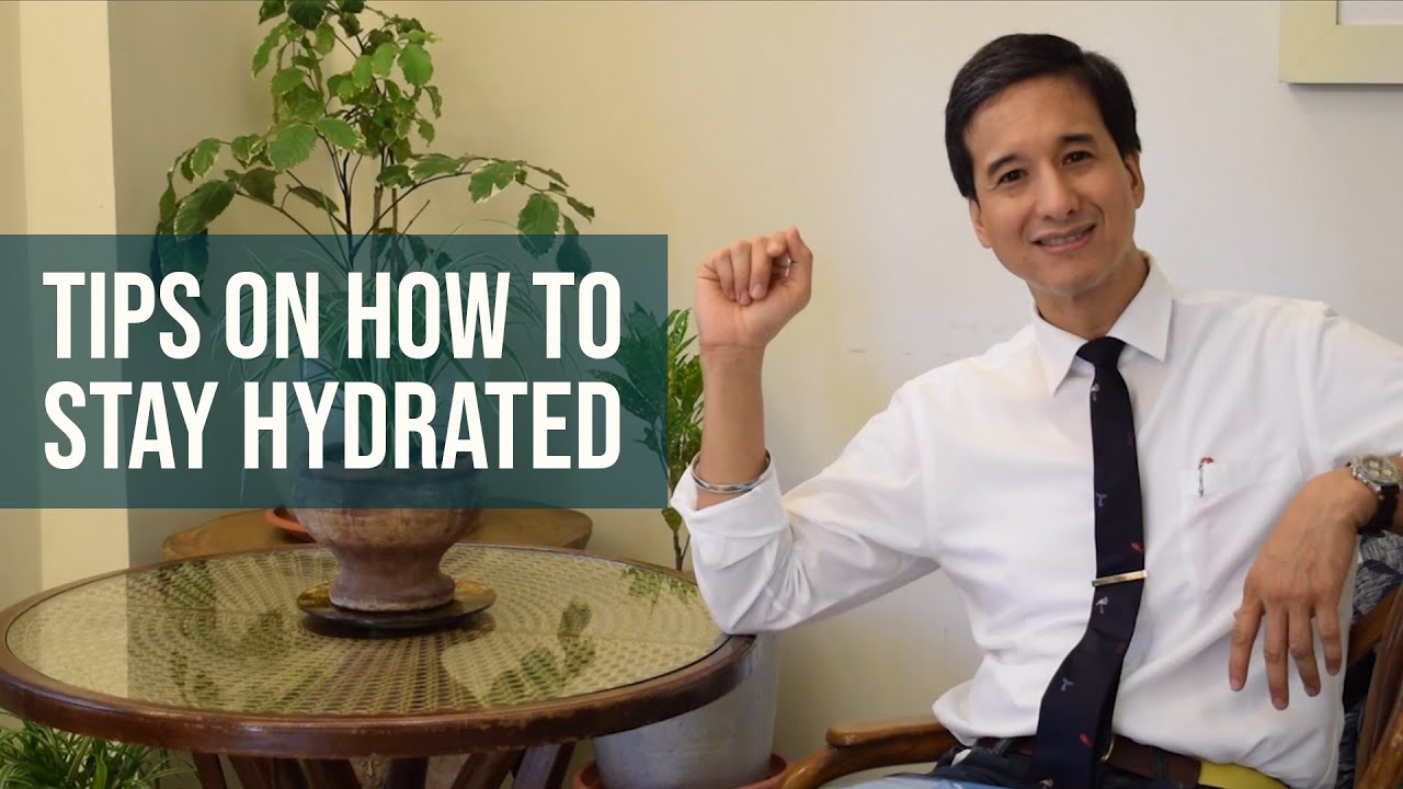 Building Consistent Hydration Habits